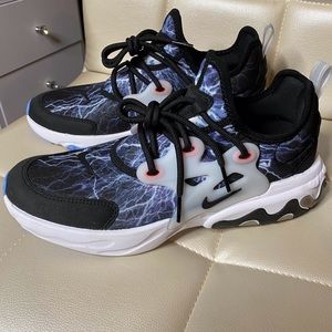 Nike React Presto GS 'Trouble at Home' size 7